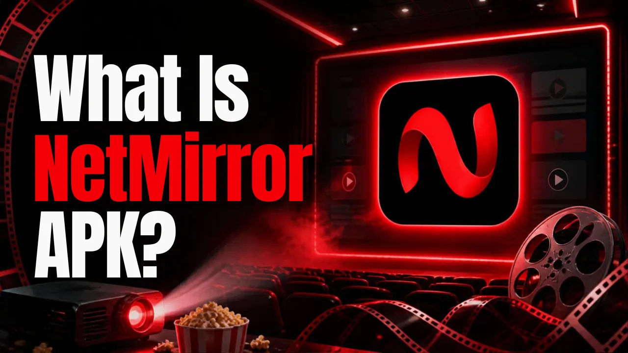 What Is NetMirror?